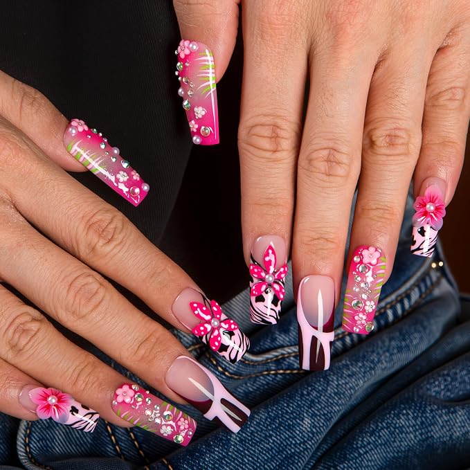 Pink Sparkle