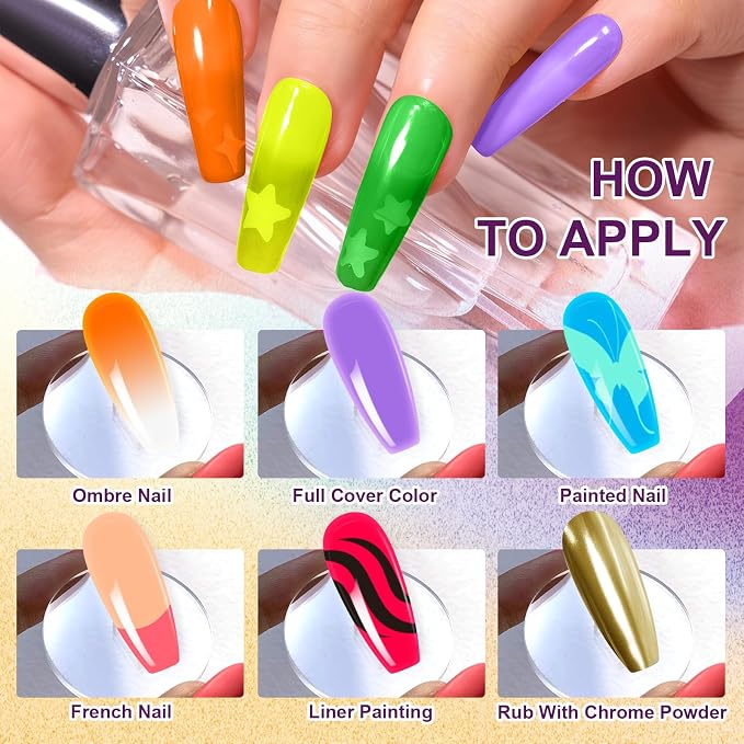Bloom Summer&Rainbow Candy