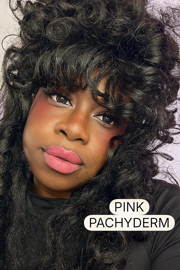 Pink Pachyderm