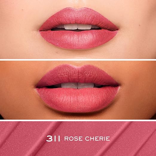507 Mademoiselle Lupita: Cool Berry Red