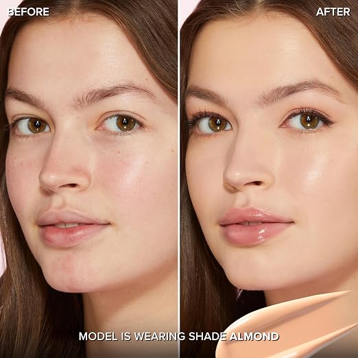 04 Almond (Fair with Golden Undertones)