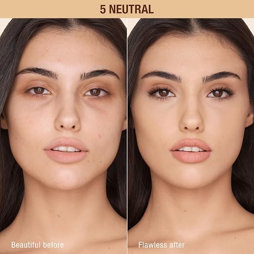 05 Neutral - Medium with neutral undertones