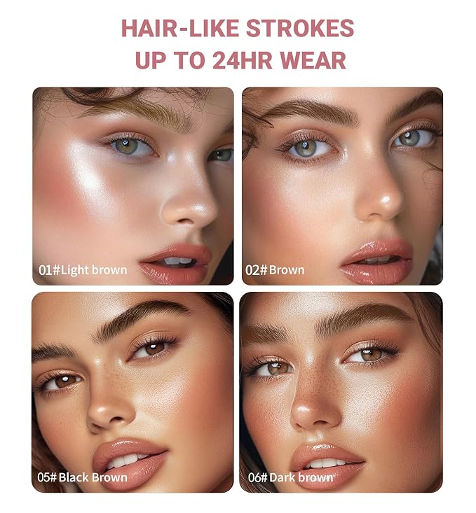 01# Light Brown
