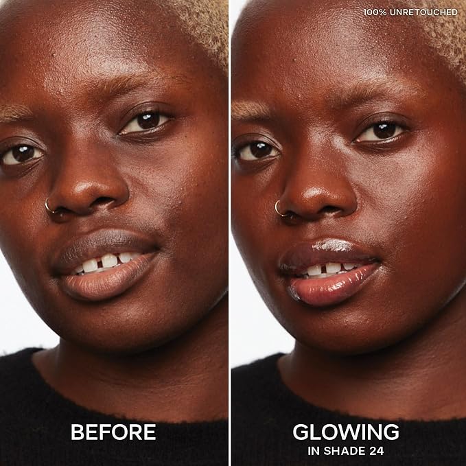 Shade 24 - Rich with Neutral Undertones