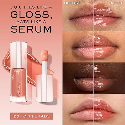 25 Toffee Talk (peachy nude)