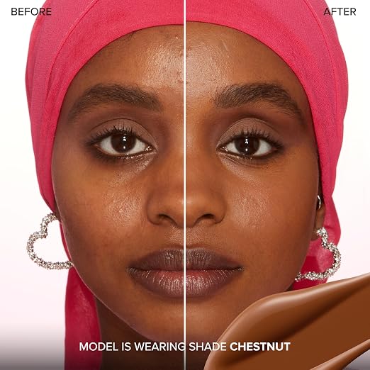 22 Chestnut (Deep with Neutral to Golden Undertones)
