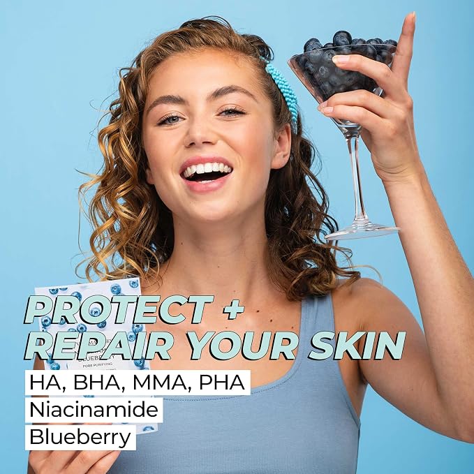 C-Niacinamide Blueberry