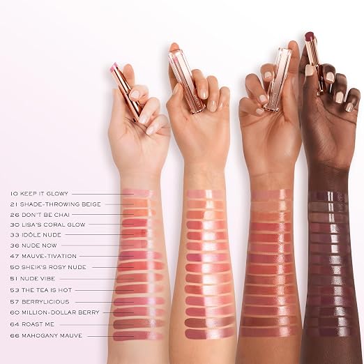 47 MAUVE-TIVATION (Cool Pinky Mauve)