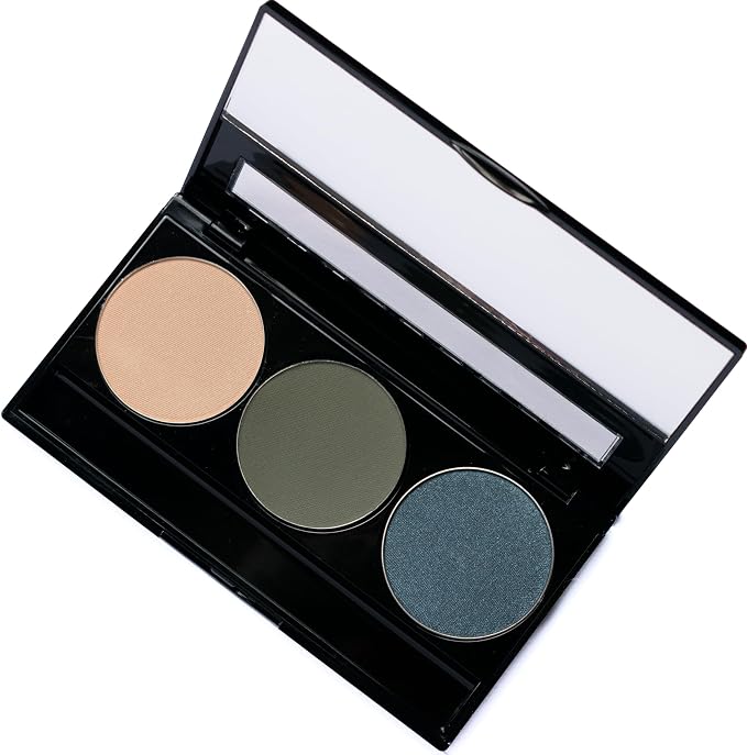 PALETTE (3 shades)-Green