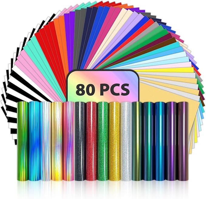 Multicolour-80Pack