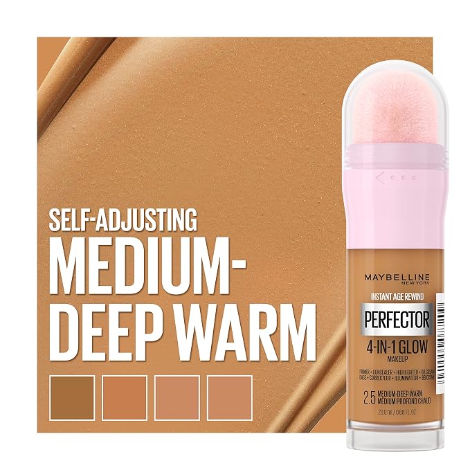 2.5 MEDIUM/DEEP WARM