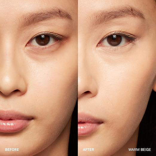 10 Warm Beige (Medium golden beige with yellow undertones; for medium skin)