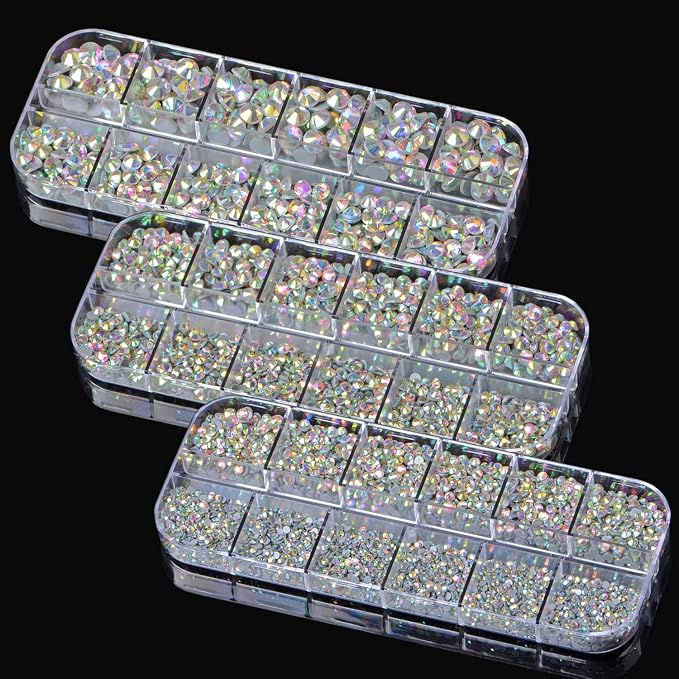 Crystal AB, 6-Sizes