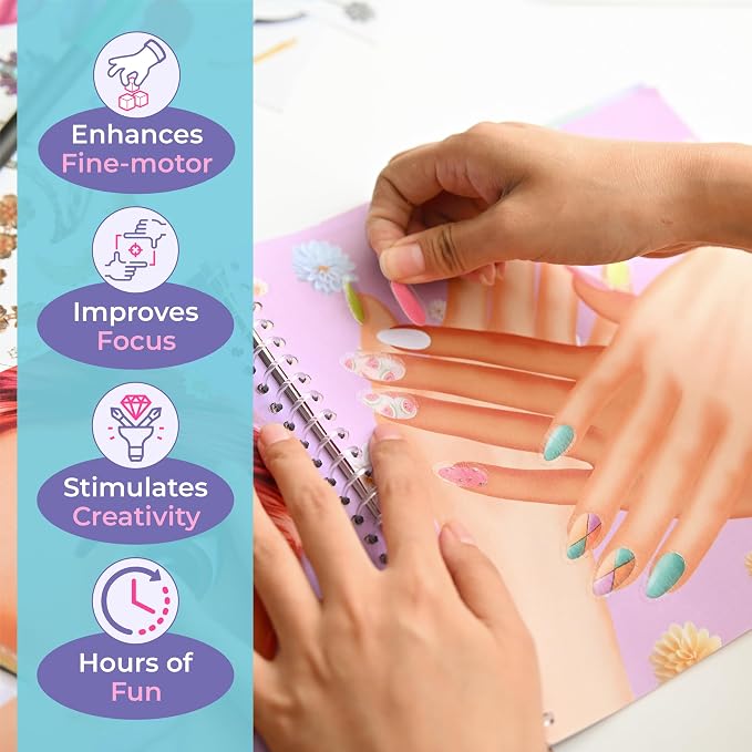 Nails and Make Up