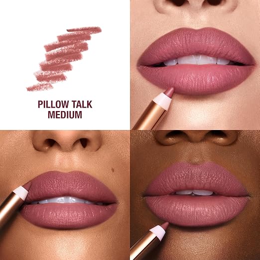 Pillow Talk Medium - warm berry pink