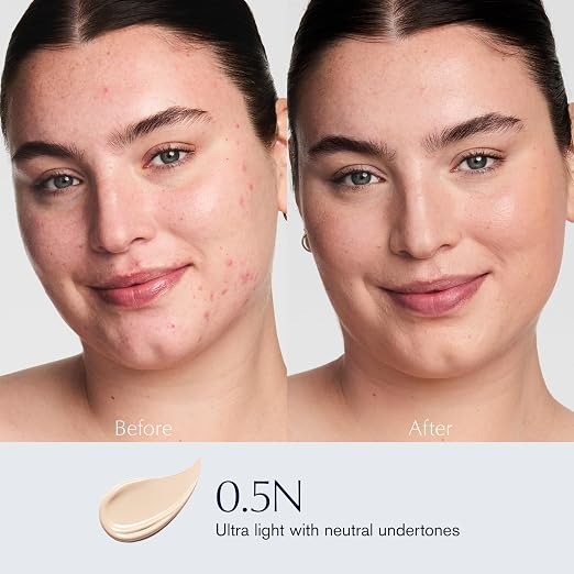 .5N - Ultra light with neutral undertones