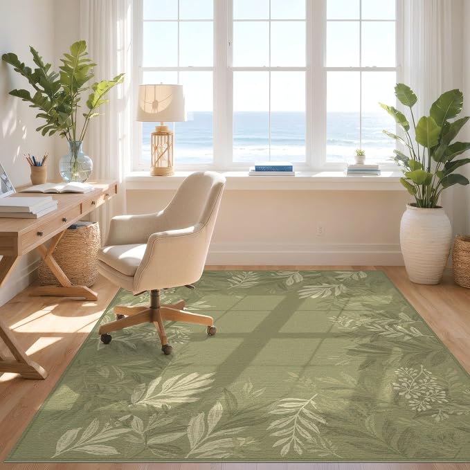 Green/Pattern 9