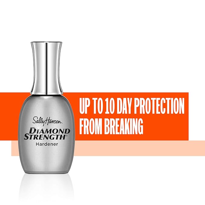 Nailgrowth Miracle + Diamond Strength Hardener Bundle