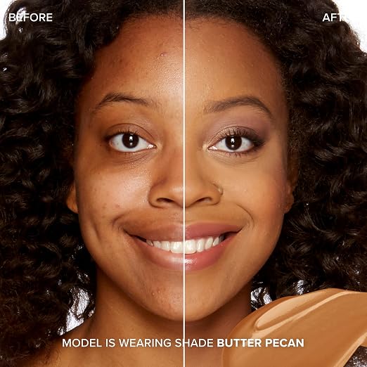 20 Butter Pecan (Richest Tan with Golden Undertones)