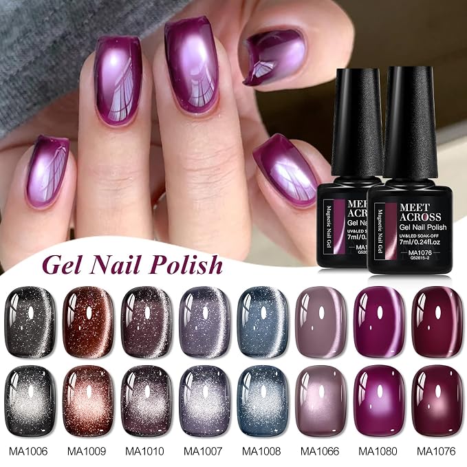 9pcs cat eye-set7