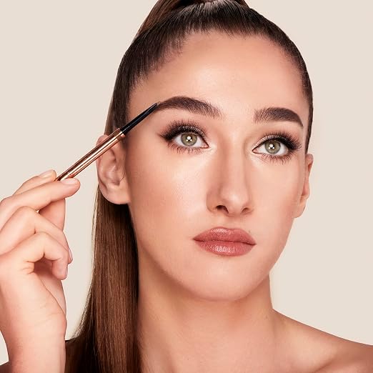 Natural Brown - neutral undertones for dark blonde to medium brown and auburn brows