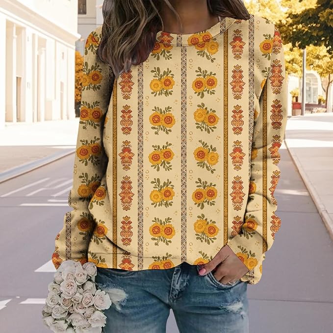 Ethnic Flower