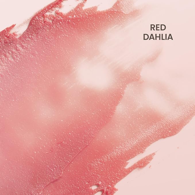 Red Dahlia