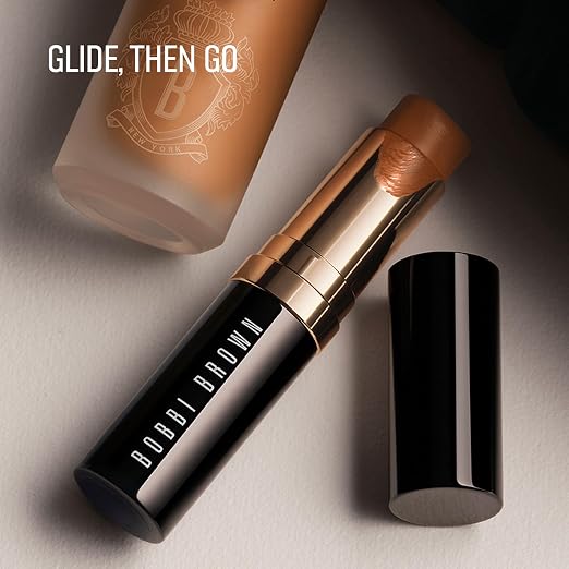 25 Warm Honey (Deep tanned beige with yellow and golden undertones; for medium to dark skin)