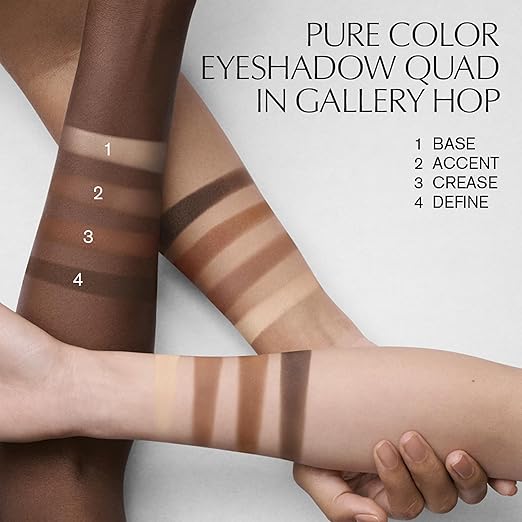 Prenup - Cool + Neutral: light grey (satin), rich grey (matte), soft taupe (satin), and intense blac