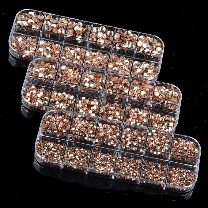 Champagne, 5-Sizes