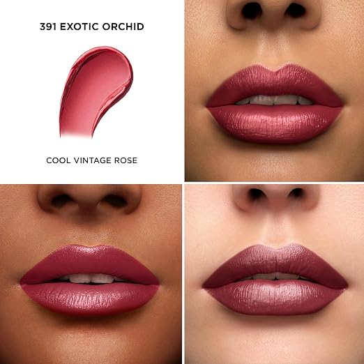 391 Exotic Orchid: cool vintage rose