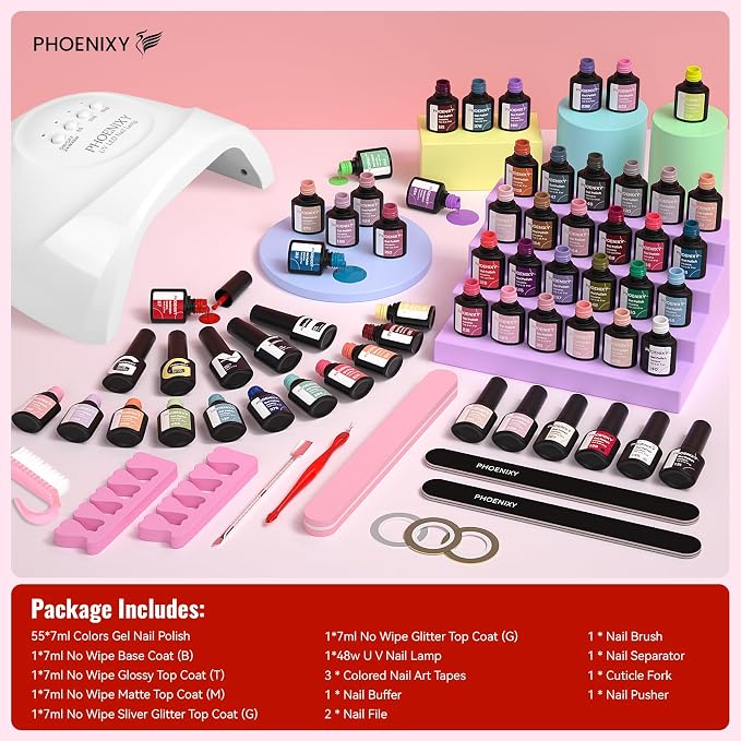 71pcs A-Classic Colors