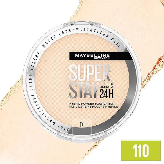 SUPERSTAY POWDER 110