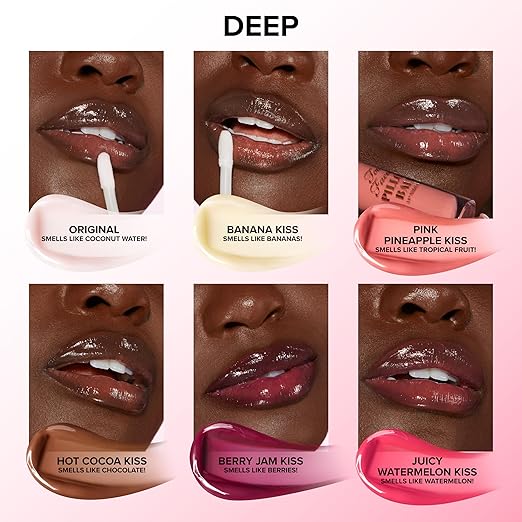 06 Pink Pineapple Kiss (Soft Peachy Pink)