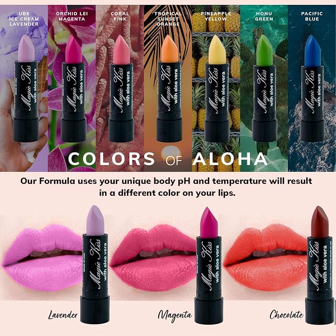 Colors of Aloha 5
