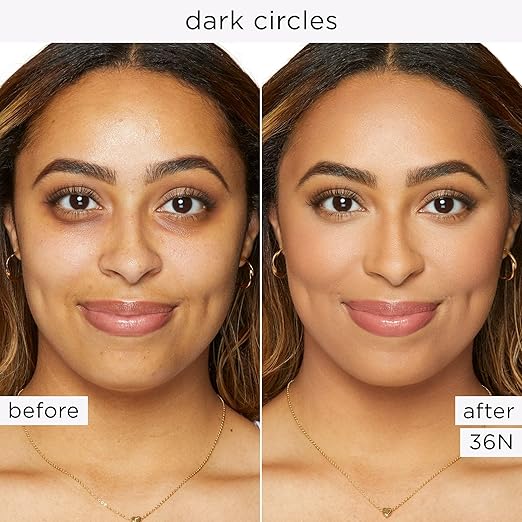 42N tan neutral(tan skin with a balance of warm & cool undertones )