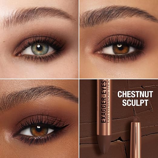 Chestnut Sculpt - rich cocoa