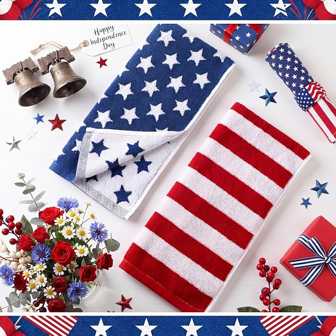 Red Blue White