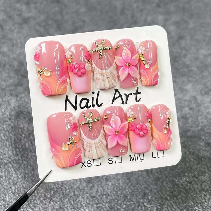 Handmade Nails 3