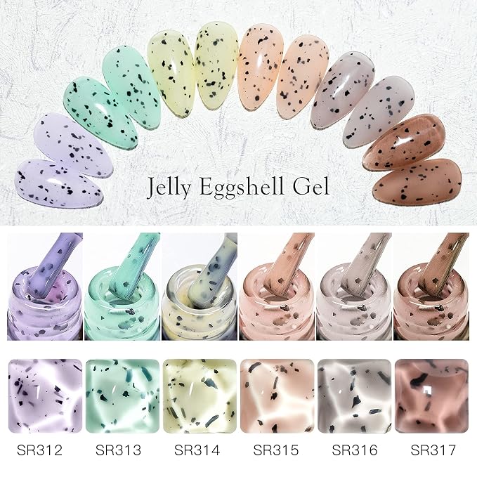 Jelly Eggshell