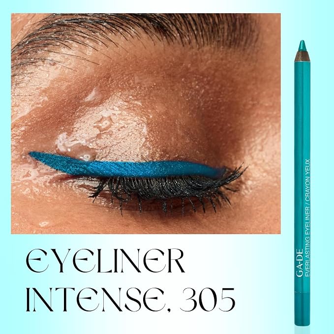 305 Intense Turquoise