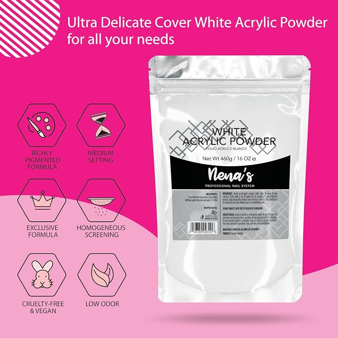 Cover White