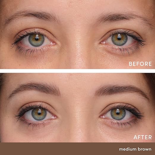 Medium Brown