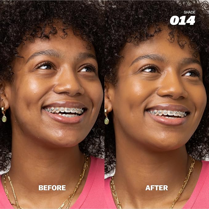 Shade 014 (For Tan Skin with Neutral Undertones)