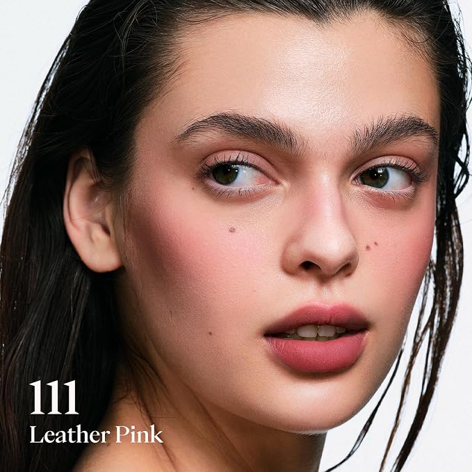 111 Leather Pink
