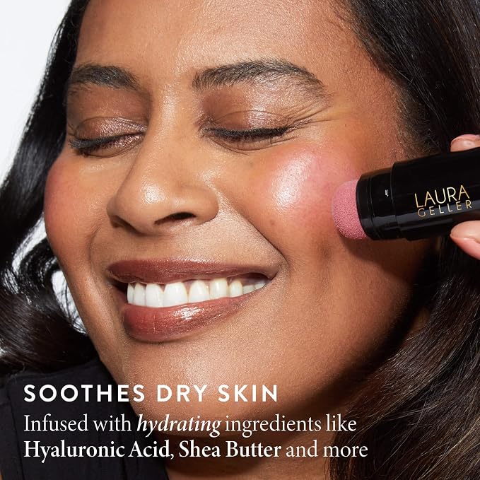 In the Buff Lip Balm + Practical Pink Blush