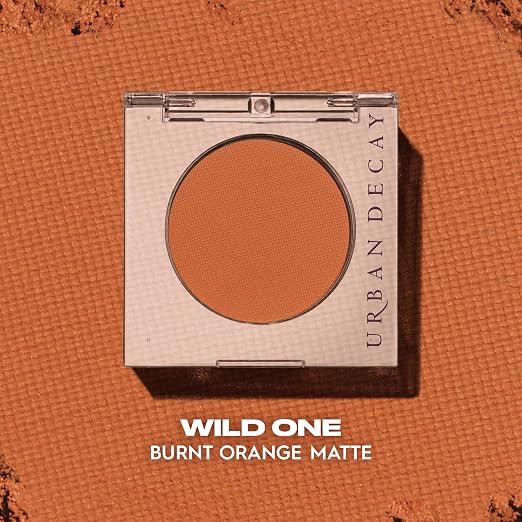 19 Wild One (burnt orange matte)