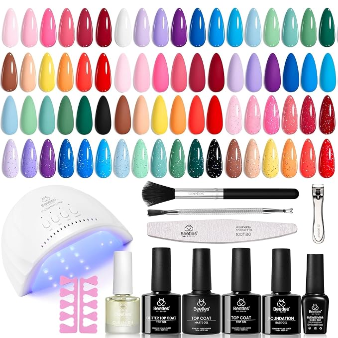 9-Spring Energetic Movie |37PCS |25 Colors