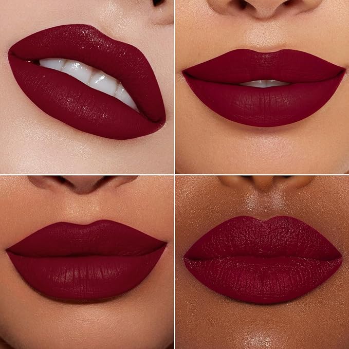 Burgundy/MVPred