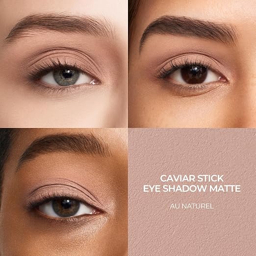 Matte Au Naturel - Neutral Beige